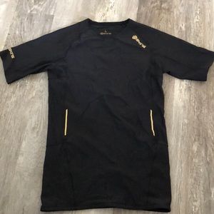 SKINS A400 Compression Short Sleeve Top